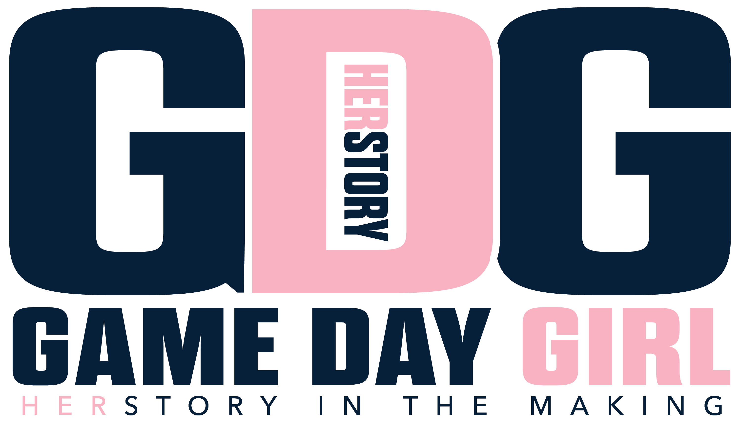 GDG — Game Day Girl — Her Story in the Making